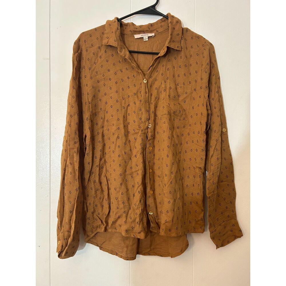 Antoinette Medium Blouse
